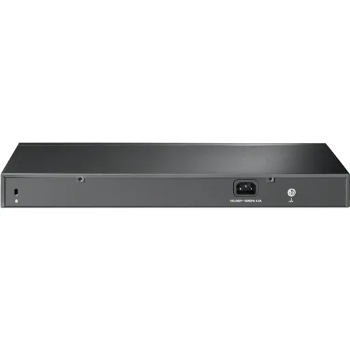 Imagen 2 de Switch TP-link TL-SG2428P JetStream 24 Puertos Gigabit (PoE+) 4x SFP Montaj Rack
