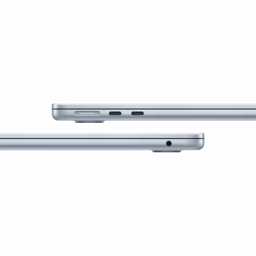 Imagen 3 de MacBook Air 13.6/ M4 10C/ GPU 8C/ 16 RAM/ 256GB azul cielo
