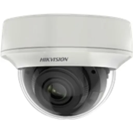 Imagen 0 de Hikvision 2 MP Ultra-Low Light Dome Camera DS-2CE56D8T-AITZF - Cámara de videovigilancia - cúpula - en interior - color (Día y noche) - 2 MP - 1080p - f14 montaje - motorizado - compuesto, AHD, CVI, TVI - CC 12 V / CA 24 V