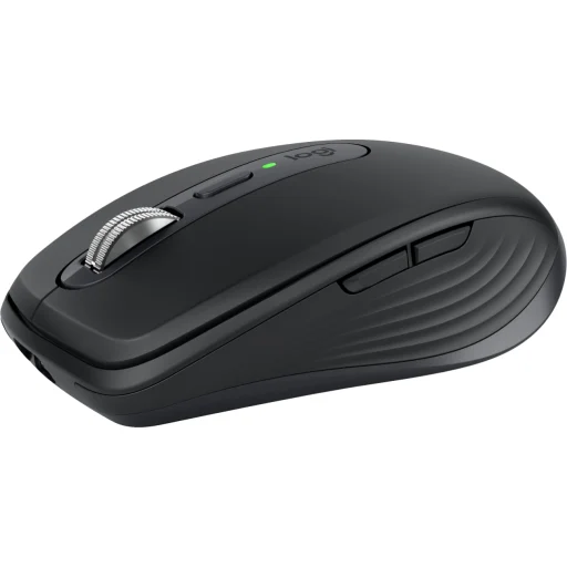 Imagen 3 de Mouse Inalámbrico Logitech MX Anywhere 3S Óptico 6 Botones BT Color Grafito