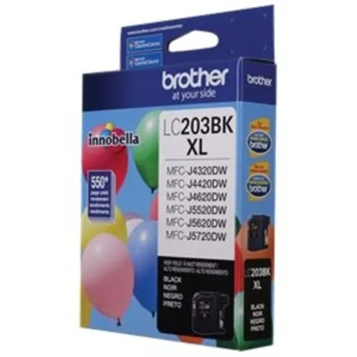 Imagen 3 de CARTRIDE Brother Black 550 IMP ISO MFCJ4420-5620