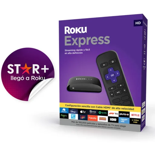 Imagen 0 de Roku Express