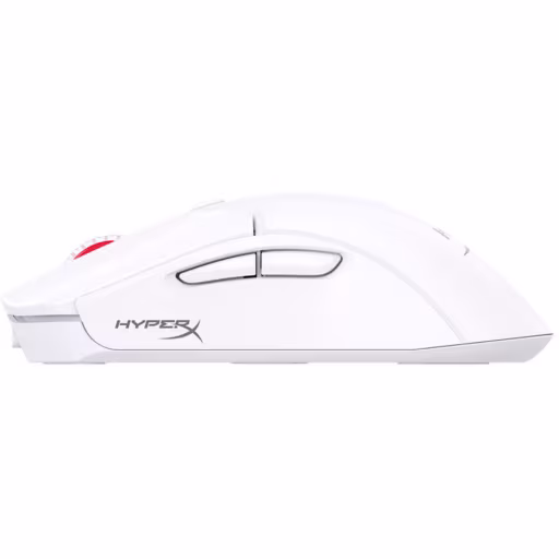 Imagen 3 de HyperX Pulsefire - Mouse - Wireless - White - Haste 2 Mini