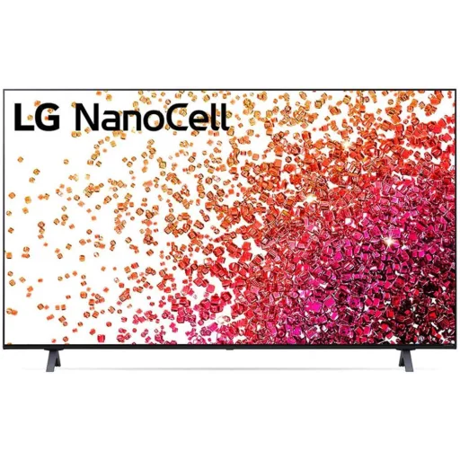 Imagen 0 de Televisor LG NanoCell 75" 4K LED UHD SmartTV WiFi BT LAN 3*HDMI 2*USB HDR 