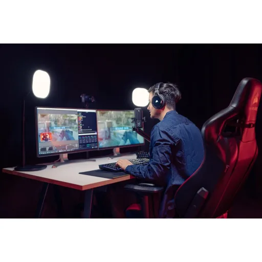 Imagen 10 de Micrófono Gamer Alámbrico Corsair Elgato Wave 3, Cable USB Tipo-C Color Negro