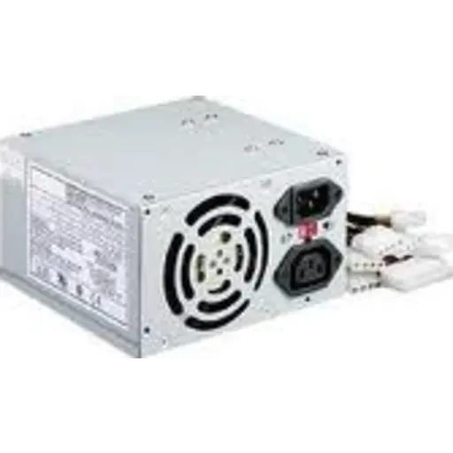 Imagen 0 de Fuente de Poder Xtech ATX 500W (20+4PiN) W/2 SATA 110/220V 