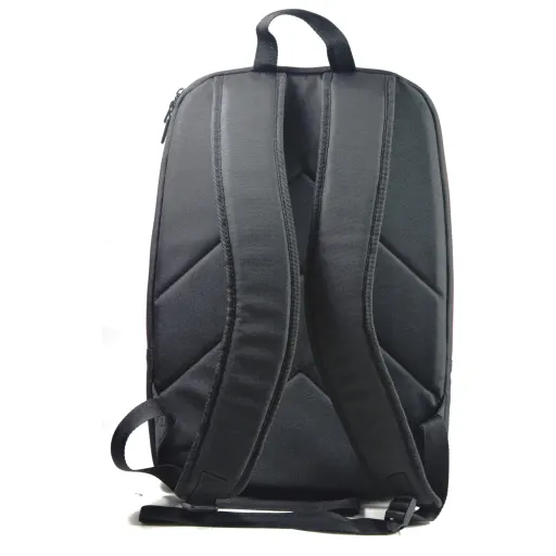 Imagen 1 de Mochila Notebook Asus NEREUS hasta 16" Color Negro Franja roja