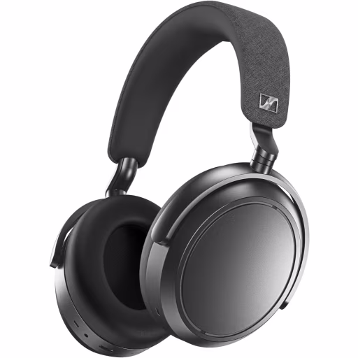 Imagen 0 de Sennheiser Momentum 4 Wireless - Graphite (700383)