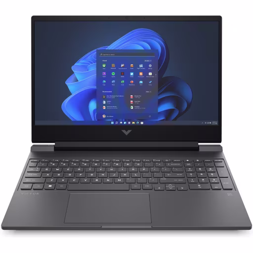 Imagen 0 de Notebook HP Victus Ryzen 5 8645HS RAM 8GB SSD 512GB 15.6"  RTX3050 6GB W11H