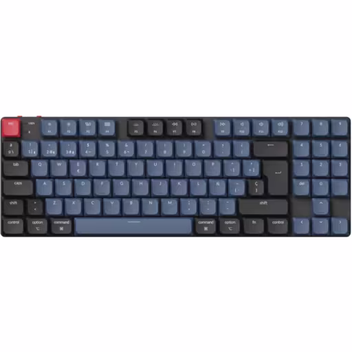 Imagen 0 de Keychron K13 Pro - Red Switch / Español (K13P-H1-ES)