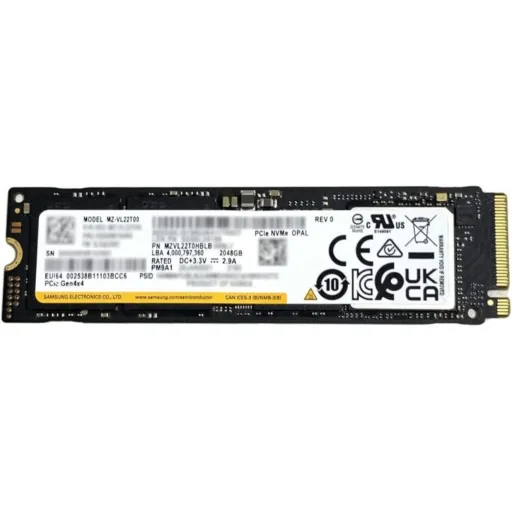 Imagen 0 de Samsung PM9A1 512 GB (MZVL2512HCJQ)
