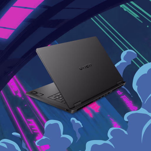 Imagen 3 de Notebook HP Omen Ryzen 9 8945HS RAM 32GB SSD 1TB 17.3" RTX 4060 8GB W11H