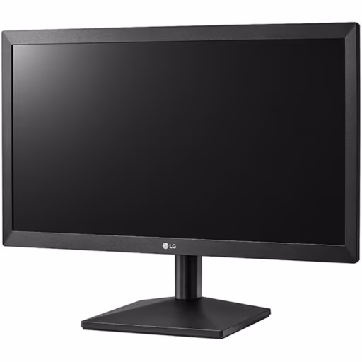 Imagen 2 de Monitor LG 20MKL40-B 19.5" HD 1366*720 TN 1*HDMI 1*VGA Salida Aud 75Hz 2ms (GtG)