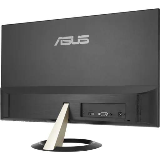 Imagen 1 de ASUS VZ229H - Monitor LED - 21.5" - 1920 x 1080 Full HD (1080p) - IPS - 250 cd/m² - 5 ms - HDMI, VGA - altavoces - negro, carámbano dorado