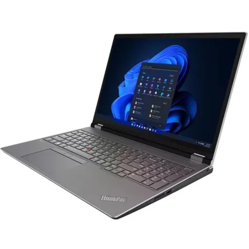 Imagen 1 de Notebook Lenovo Thinkpad P16 Gen2 I7-13700HX 16GB SSD1TB 16" RTX A2000 8GB W11P