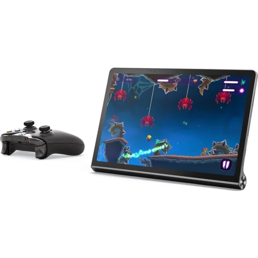 Imagen 7 de Tablet Lenovo Yoga 11 MediaTek Helio G90T RAM 4GB SSD 128GB 11" 2K 4G LTE Gris