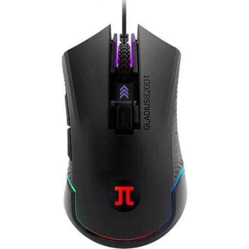 Imagen 0 de Primus Gaming Mse Gladius 8200T USB Wrd RGB 8200dpi PMO-102