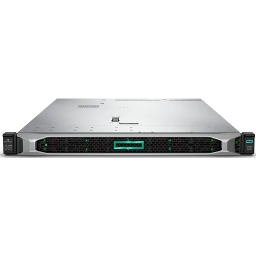 Imagen 0 de Servidor HPE Proliant DL360 GEN10 3106 85W 1P 16G-2R S100I 8SFF 1X500W