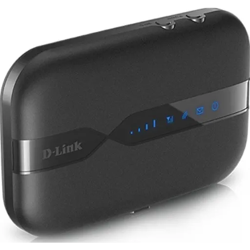 Imagen 1 de Mobile WIFI HotSpot D-Link 4G LTE Wireless N300 (300 Mbps on 2.4 GHz)