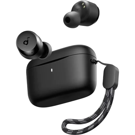 Imagen 0 de Audífonos Inalámbricos Soundcore A25i, In-Ear BTv5.3 c/Mic Cuna de carga Negro