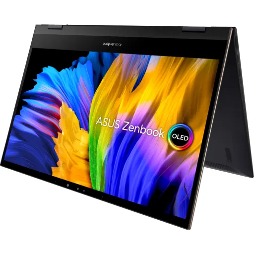 Imagen 10 de Notebook Asus ZenBook Flip S UX371 I7-1165G7 RAM 16GB SSD 512GB 13.3"Touch W11H