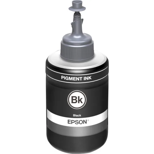 Imagen 0 de Botella de Tinta Epson Negra T774120 L1455/L606/L655/L656/M100/M105/M200 6000Pag
