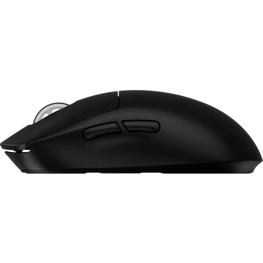 Imagen 1 de Mouse Gamer Inalámbrico Logitech Pro X SuperLight2, Óptico 32000dpi 5 btns Negro