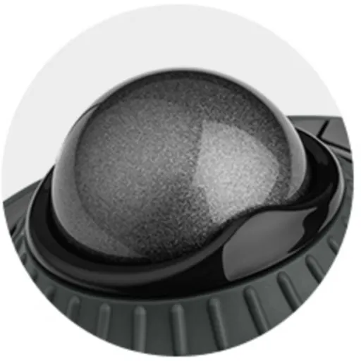 Imagen 26 de Mouse Trackball Alámbrico Kensington Orbit Polling rate 125Hz 2 Botons USB Negro