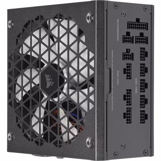 Imagen 1 de Corsair Memory - Power supply - RM850x 80 Plus Gold Full Modul