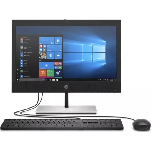 Imagen 0 de AIO Reacondicionado HP 400 G6 I5-10500 RAM 8GB SSD 512GB 23.8" Windows 10 Pro