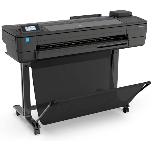 Imagen 4 de Plotter HP DesignJet T730 36" Inyección Térmica LAN  HP ePrint WIFI