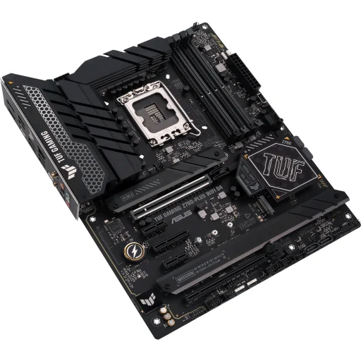 Imagen 8 de Tarjeta Madre Asus TUF GAMING Z790-PLUS WIFI D4 LGA1700 13°G 4*DDR4 4*M.2 DP HDM