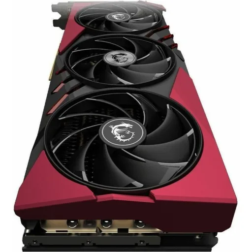Imagen 5 de Tarjeta de Video MSI GF RTX 4070 SUPER 12G GAMING X SLIM MLG 12GB GDDR6X 3*DP HD