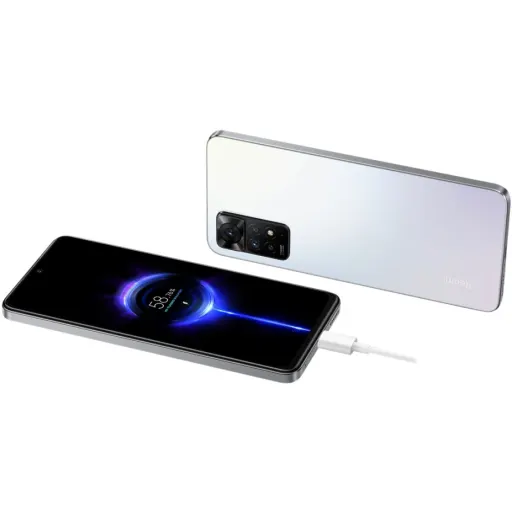 Imagen 4 de Xiaomi Redmi Note 11 Pro  EU 6GB+128GB Polar White