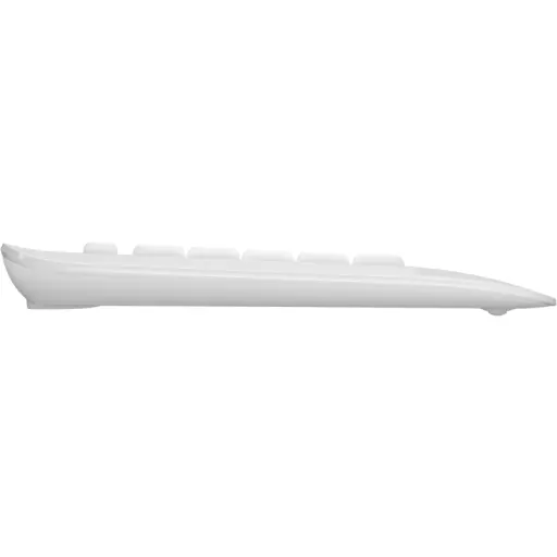 Imagen 4 de Teclado Inalámbrico Logitech K650, Dongle USB/Bluetooth Español Color Blanco