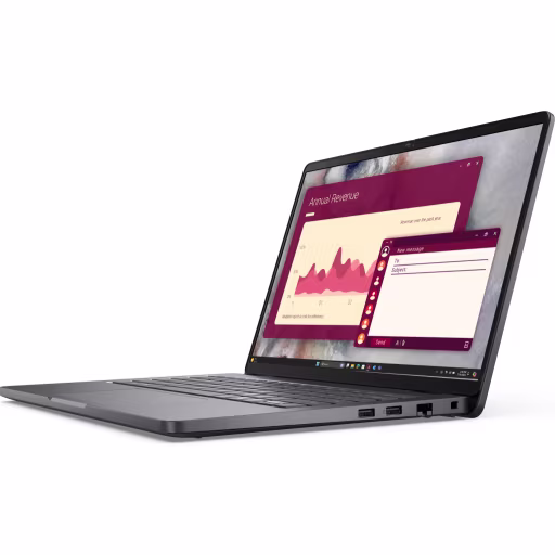 Imagen 2 de Notebook Dell Pro 14250 i5-120U RAM 8GB SSD 512GB 14" W11P
