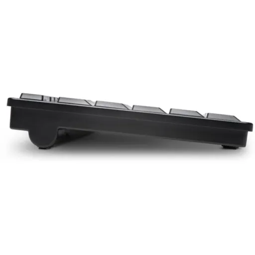 Imagen 2 de Kit Teclado Mouse Inalámbrico Kensington Pro Fit® Receptor USB Color Negro
