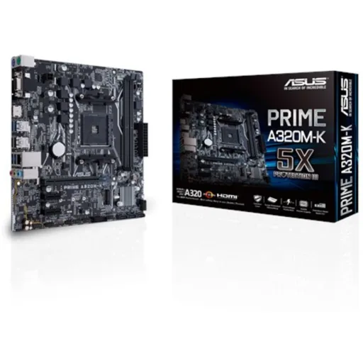 Imagen 0 de MOTHERBOARD PRIME A320M-K
