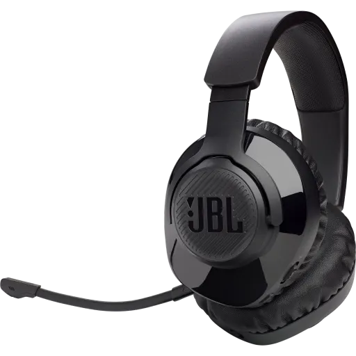 Imagen 1 de Audífonos Gamer Inalámbricos JBL Over-ear Quantum 350 Negro
