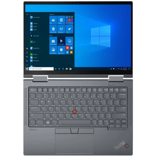 Imagen 5 de Notebook Lenovo ThinkPad X1 Yoga Gen6 I7-1165G7 RAM16GB SSD512GB 14"Touch W10P