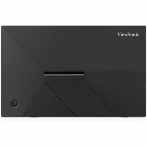 Imagen 4 de ViewSonic 15.6" Monitor portátil 1080p IPS con USB-C y mini HDMI | VA1653