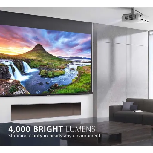 Imagen 2 de Proyector Viewsonic PX748-4K 4000LUMENES 4K HDR LAN 2*HDMI USB-C RS232 