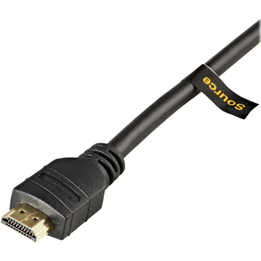 Imagen 3 de Cable HDMI Macho a HDMI Macho Longitud 10 metros Activo CL2 Instalación en Pared
