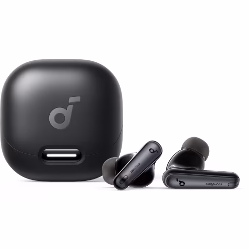 Imagen 6 de Audifonos Inalámbricos SoundCore Liberty 4 NC, TWS Canc.de Ruido Bluetooth Negro