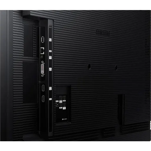 Imagen 4 de Monitor Profesional 16/7 Samsung QBB 4K UHD 43" 2160p VA WiFi LAN 5*HDMI 2*USB 