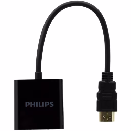 SWA3093 ADAPTADOR HDMI A VGA PHILIPS