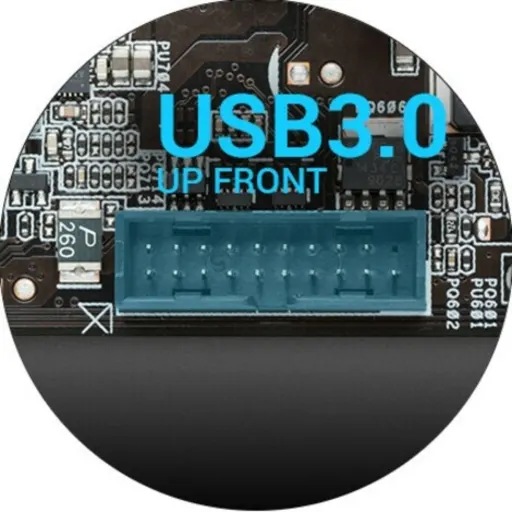 Imagen 6 de Tarjeta Madre Asus PRIME A320M-K LGA AM4 DDR4 2*PS2 VGA HDMI M.2 USB3.0 mATX