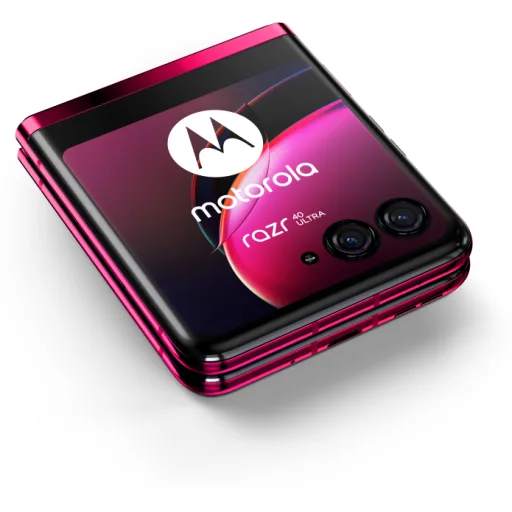Imagen 13 de Motorola razr viva magenta 12GB+512GB