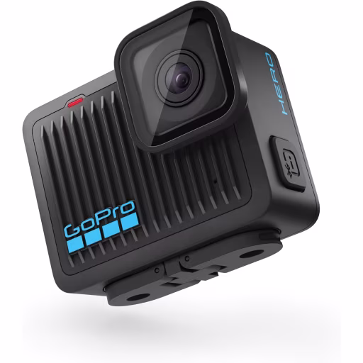 Imagen 2 de Cámara de Acción GoPro HERO, 4K 30/25fps 1080p, Foto 12MP 