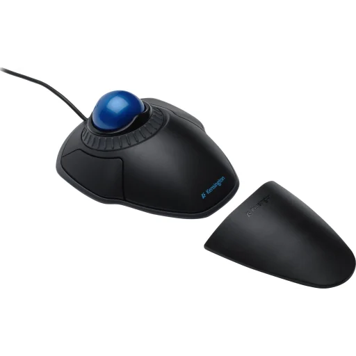 Imagen 8 de Mouse Trackball Alámbrico Kensington Orbit® Optical Con Scroll USB 
